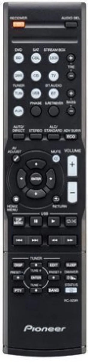 Pioneer VSX-531 Noir - EasyLounge - 4