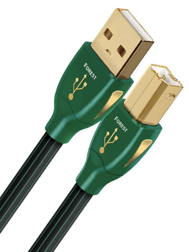 Audioquest Forest USB A > B (0,75 m)