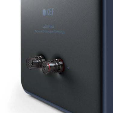 KEF LS50 Meta Bleu Royal Mat Special Edition - EasyLounge - 4