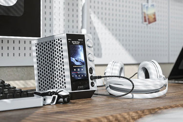 FiiO R7 Blanc - EasyLounge - 7