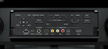 Yamaha RX-A1010 Noir - EasyLounge - 4