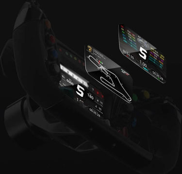 Moza Racing Lamborghini Squadra Corse Essenza SCV12 (RS070) - EasyLounge - 9