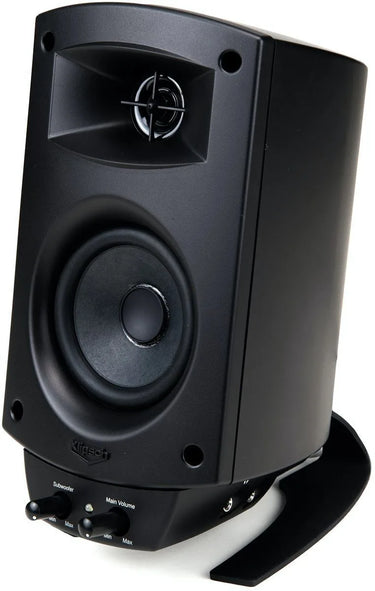 Klipsch ProMedia 2.1 BT Noir - EasyLounge - 6