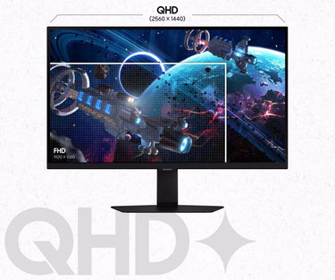 Samsung Odyssey G5 - G50D 27" - EasyLounge - 26