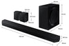 Samsung HW-Q995D - EasyLounge - 2