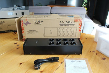 Taga Harmony PF-1000 v2 Noir - EasyLounge - 6