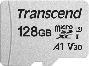 Transcend MicroSD Class 10 128 Go