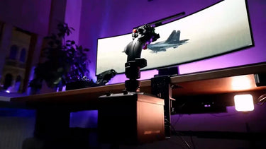 Moza Racing AB6 Flight Simulator Bundle (AS017) - EasyLounge - 28