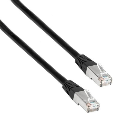 EasyLounge Cat 6 double blindage Noir (0,50 m)