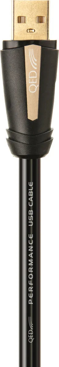 QED Reference High Res USB A-B (1 m) - EasyLounge - 2