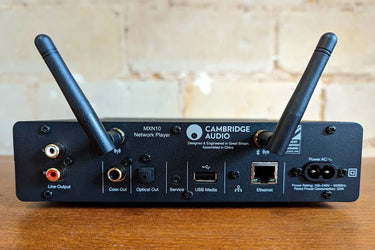 Cambridge Audio MXN 10 - EasyLounge - 20