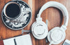 Audio-Technica ATH-M50X Blanc - EasyLounge - 4