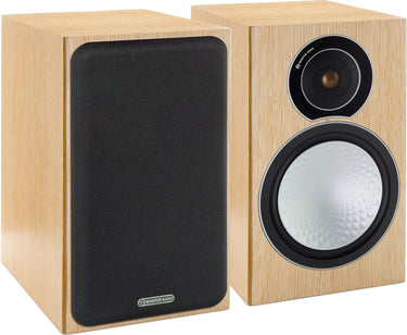 Monitor Audio Silver 2 Chêne naturel