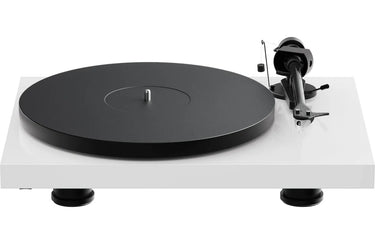 Pro-ject Debut Carbon Evo II Blanc laqué - EasyLounge - 2