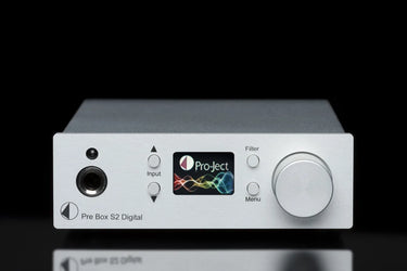 Pro-ject Pre Box S2 Digital Silver - EasyLounge - 5