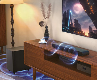 Eltax Ciné Sound 2.1 - EasyLounge - 2