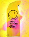 Neo Legend Classic Arcade Smiley 50th Anniversary Limited Ed - EasyLounge - 3