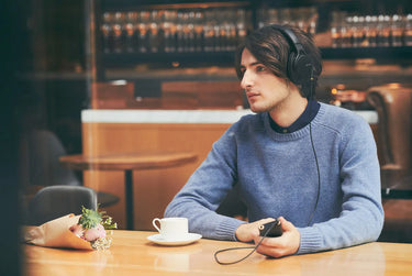 Sony MDR-1AM2 Noir - EasyLounge - 13