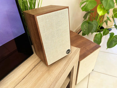 Klipsch ProMedia Heritage 2.1 BT Noyer - EasyLounge - 17