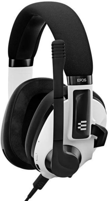 Epos H3 Hybrid Blanc - EasyLounge - 2