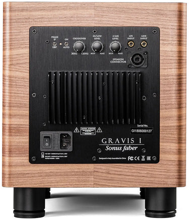 Sonus Faber Gravis I Noyer - EasyLounge - 2