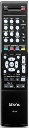 Denon AVR-1713 - EasyLounge - 3