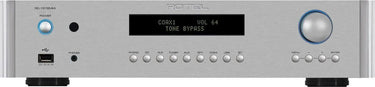 Rotel RC-1572 MKII Silver