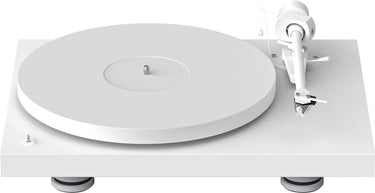 Pro-ject Debut Pro B Pick It Pro B Blanc satiné