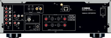 Yamaha R-N803D Silver - EasyLounge - 2