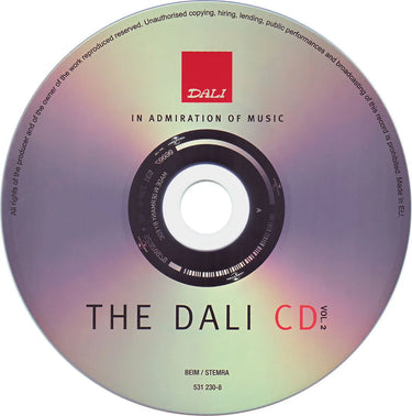 Dali CD Volume 2 - EasyLounge - 3