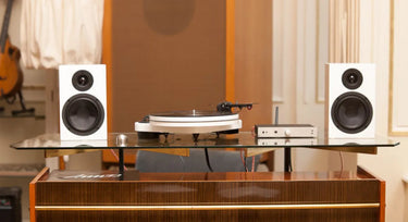 Pro-ject RPM-1 Carbon Blanc - EasyLounge - 2