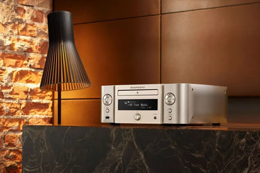 Marantz M-CR611 Silver Gold - EasyLounge - 7