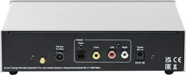 Pro-ject Tuner Box S3 DAB+ Silver - EasyLounge - 3