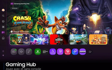 Samsung TQ55S92H - EasyLounge - 7