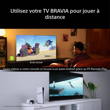 Sony 55 Bravia 3 II - EasyLounge - 25