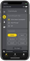 Jabra Elite 85h Noir - EasyLounge - 11