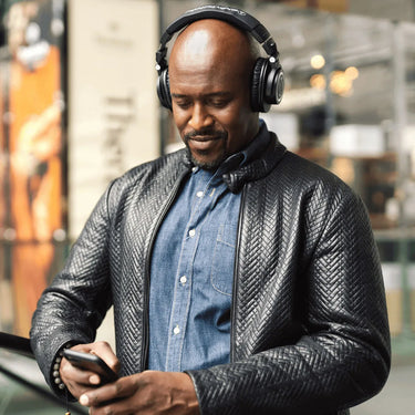 Audio-Technica ATH-M50xBT2 Noir - EasyLounge - 20