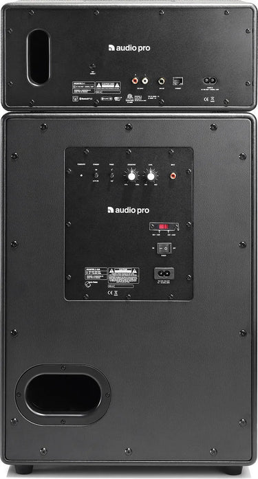 Audio Pro Drumfire Noir - EasyLounge - 2