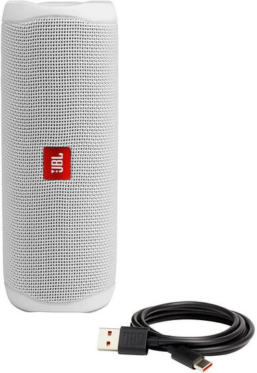 JBL Flip 5 Blanc - EasyLounge - 5