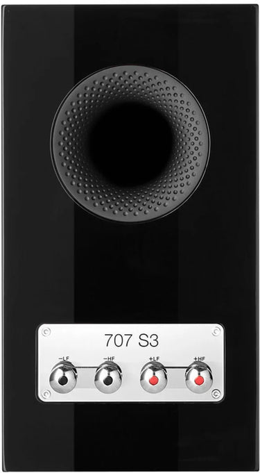 BW 707 S3 Noir laqué - EasyLounge - 3