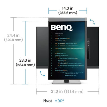 BenQ Programmer RD240Q - EasyLounge - 6