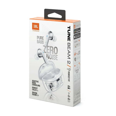 JBL Tune Beam 2 Ghost Edition Blanc - EasyLounge - 12