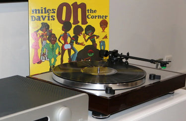 Thorens TD 402 DD Noyer - EasyLounge - 11