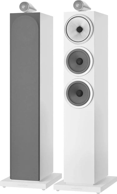 BW 703 S3 Blanc Satin