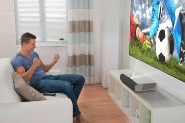 Optoma CinemaX D2 Smart Blanc - EasyLounge - 16