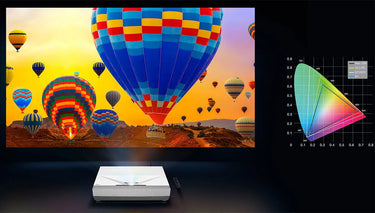 Optoma CinemaX P2 - EasyLounge - 13