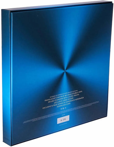 Universal U2- Songs Of Experience - Edition Limitée - EasyLounge - 3