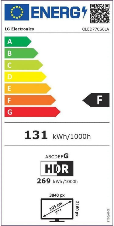 LG Electronics OLED77CS - EasyLounge - 2