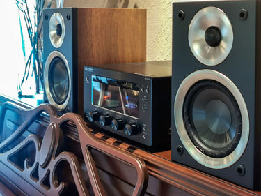 Taga Harmony HTR-1000 CD v2 Noir - EasyLounge - 4