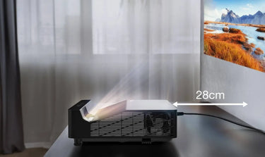 Optoma ZU600UST - EasyLounge - 4